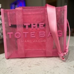 Pink Marc Jacobs Bag